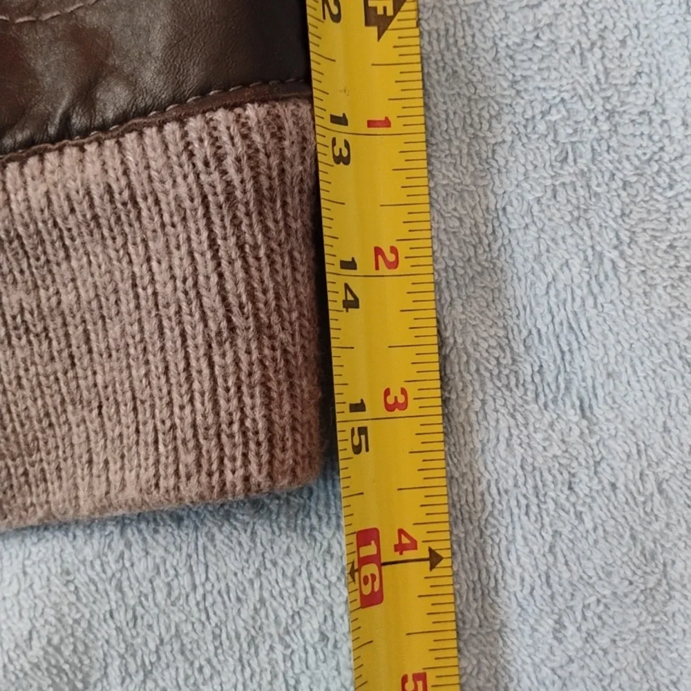 Gray and Black Textured Jacket - Picture 12 of 12